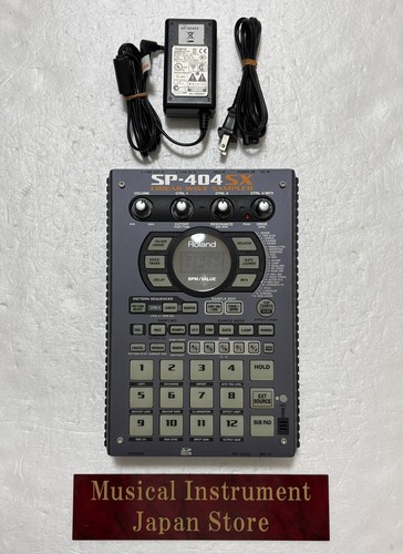 Roland 404sx campionatore - roland,