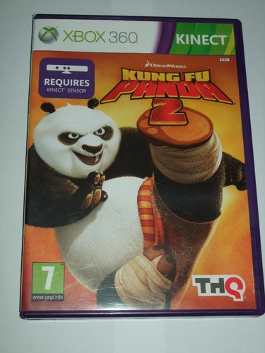Kung panda xbox 360 - fu, 2