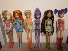 Winx Club Bambole Prima Serie