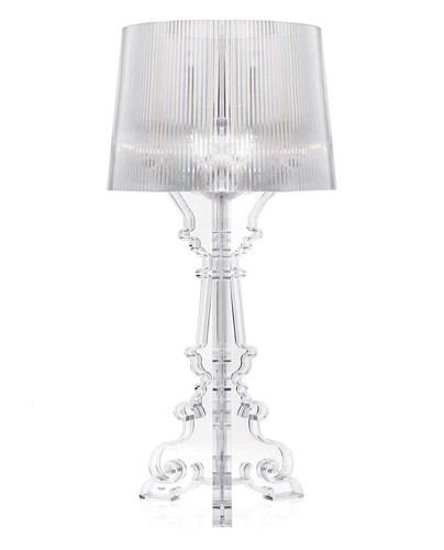 Kartell bourgie lampada - kartell, da