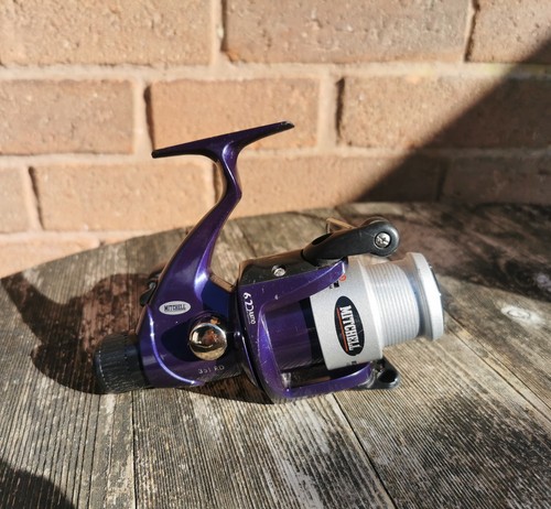Mulinello pesca blue - pesca,