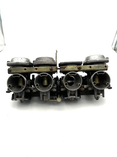 Suzuki gs550 banco carburatore - suzuki,