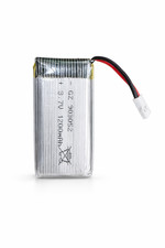 Batteria LiPo 3,7V 1200mAh per