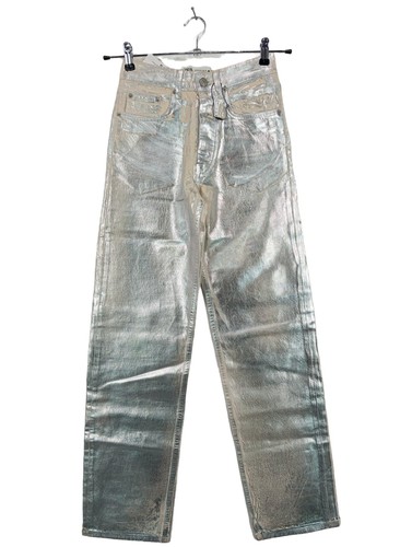 Zara pantalone vita - zara, alta