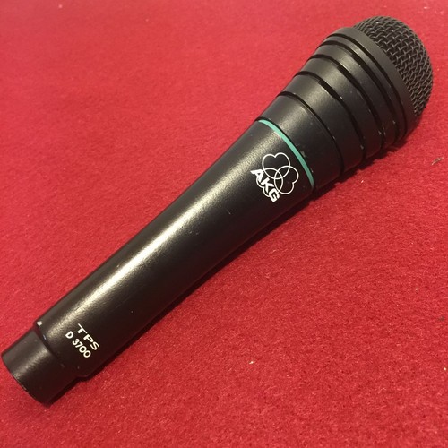 Akg d3700 dynamic - akg, microphone