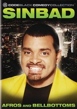 Sinbad: Afros & Bellbottoms
