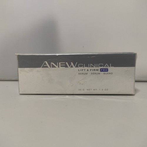 New avon anew - anew, clinical
