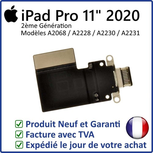 Ipad pro 2020 nappe dock - ipad,