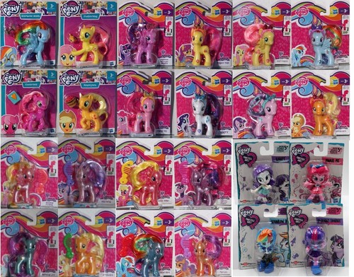 Little pony - my,
