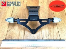 * Riordino coda Honda CBR 600F