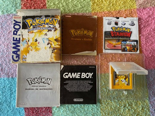 Pokémon giallo versione - pokémon,