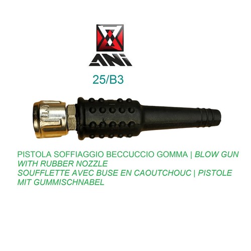 Ani pistola per - ani,