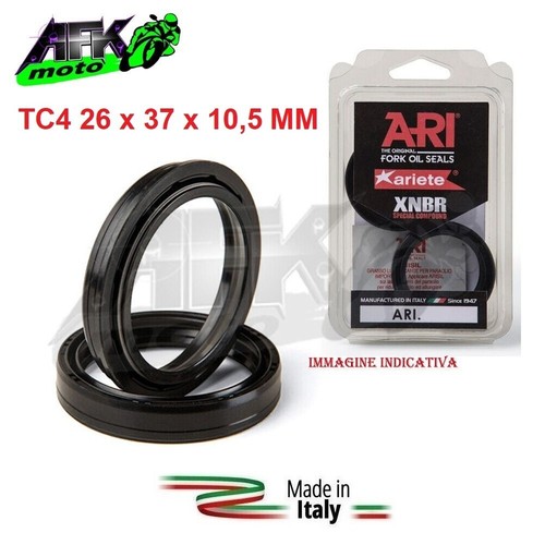 Paraolio forcella tc4 - paraolio,