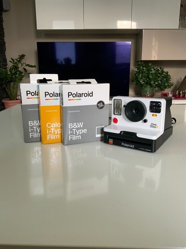 Polaroid one step - 2., usata