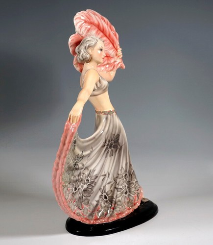 Goldscheider figura - goldscheider,
