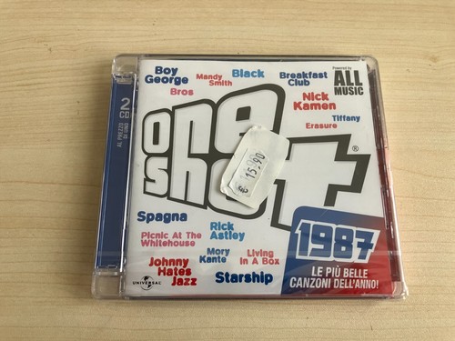 One shot 1987 - shot, _
