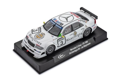 Slot car - slot,