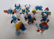 Schleich - Puffi 2010 ZODIAC