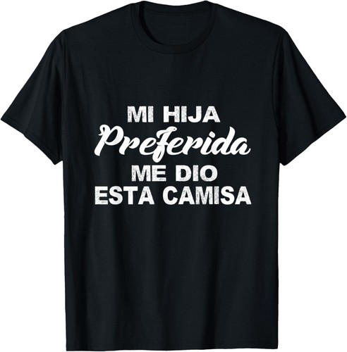 Shirt maglietta hija - mi,