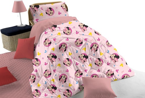 Trapunta piumone minnie disney - piumone,