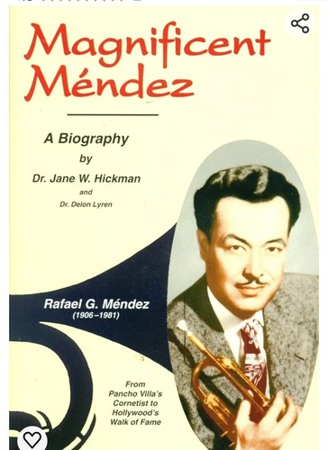 Magnificent mendez a - magnificent,
