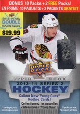 2013-14 UD Upper Deck Series 2