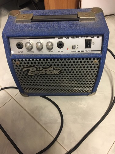 Amplificatore chitarra - amplificatore,