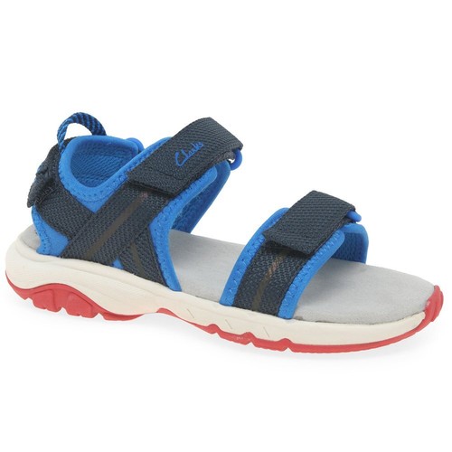 Sandali clarks ragazzo expo - sandali,