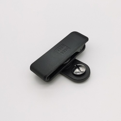 Clip cintura con viti per - clip,