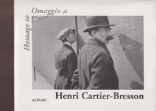 Henri Cartier-Bresson Omaggio