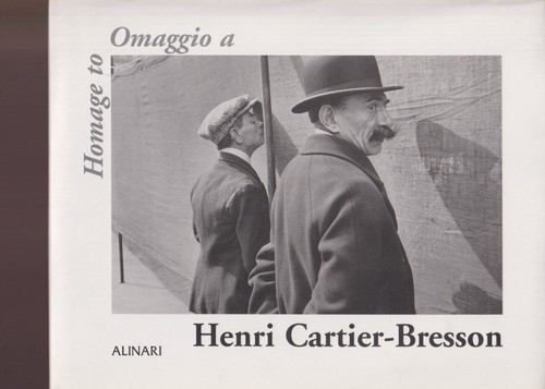 Henri cartier bresson omaggio - henri, cartier-bresson
