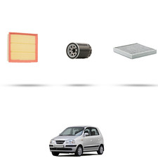 HOFFCAR Kit tagliando - 3