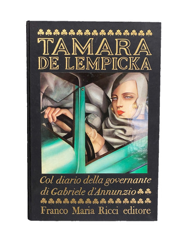 Tamara lempticka fmr franco - lempticka,
