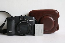 Canon PowerShot G16 12,1