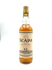 SCAPA 12 YO SINGLE ORKNEY MALT
