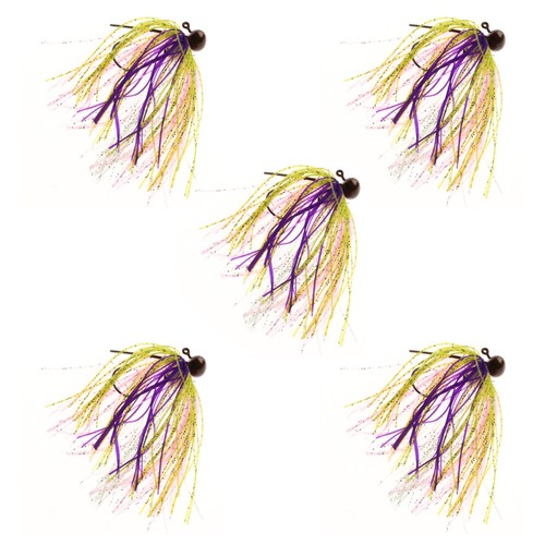 Colibri esche pesca jig - colibri, 5