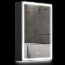 HOMCOM Armadietto Bagno con