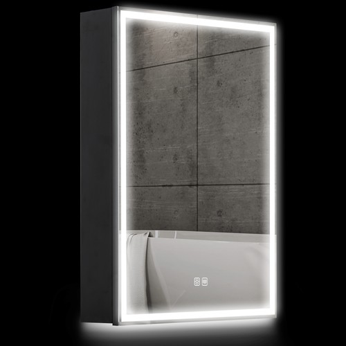 Homcom armadietto bagno con - homcom,