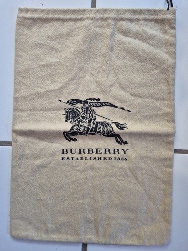 Dustbag burberry 36x26 - burberry,