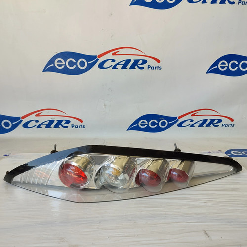 Fanale faro posteriore sx - faro,