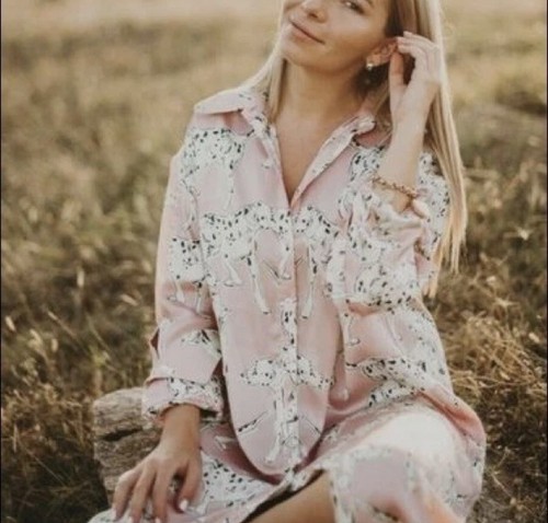 Abito camicia lunga - camicia, midi