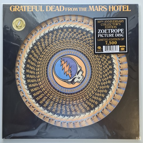 Grateful dead from the mars - from,