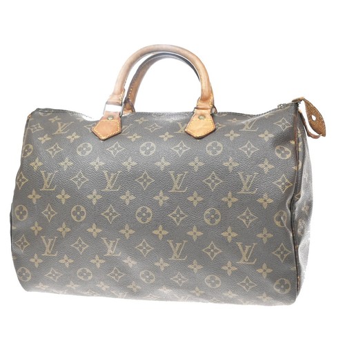 Louis vuitton speedy travel - speedy,