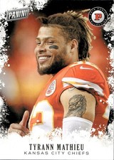 Tyrann mathieu 2019 panini - mathieu,