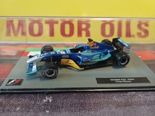 015 1/43 F1 Sauber C23