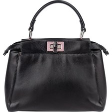 Borsa a mano Fendi Black