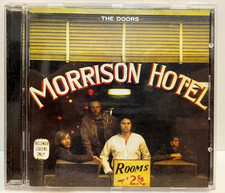 THE DOORS - Morrison Hotel
