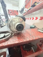 846243 Marmitta Scarico Terminale Piaggio Beverly 400 2006 2009 2010 500