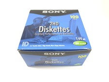 Open box sony - 87, 100mfd-2hd