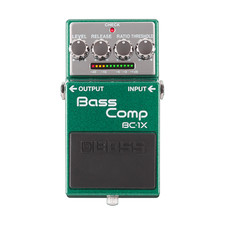 NEW Boss BC-1X Bass Compressor